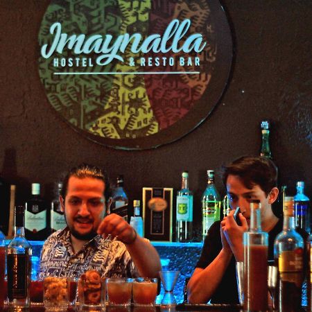 Imaynalla Hostel Σούκρε Εξωτερικό φωτογραφία