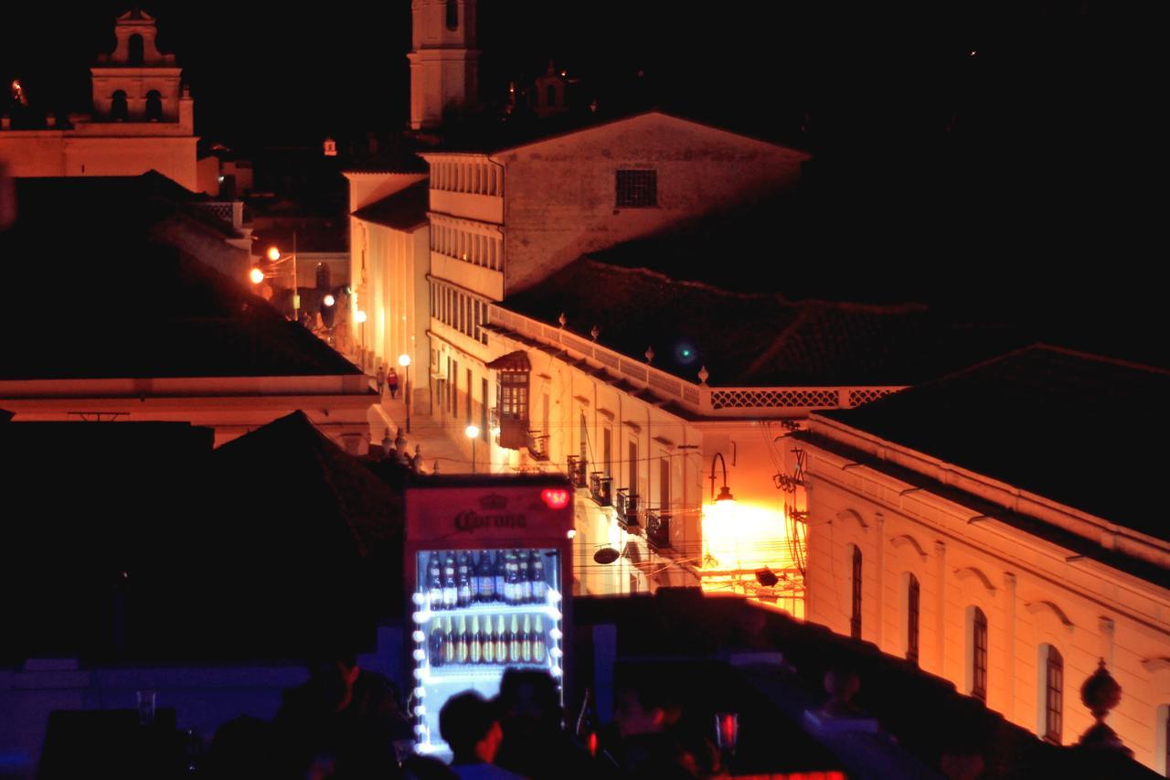 Imaynalla Hostel Σούκρε Εξωτερικό φωτογραφία