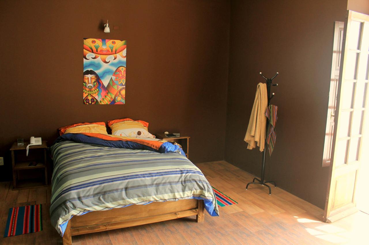 Imaynalla Hostel Σούκρε Εξωτερικό φωτογραφία
