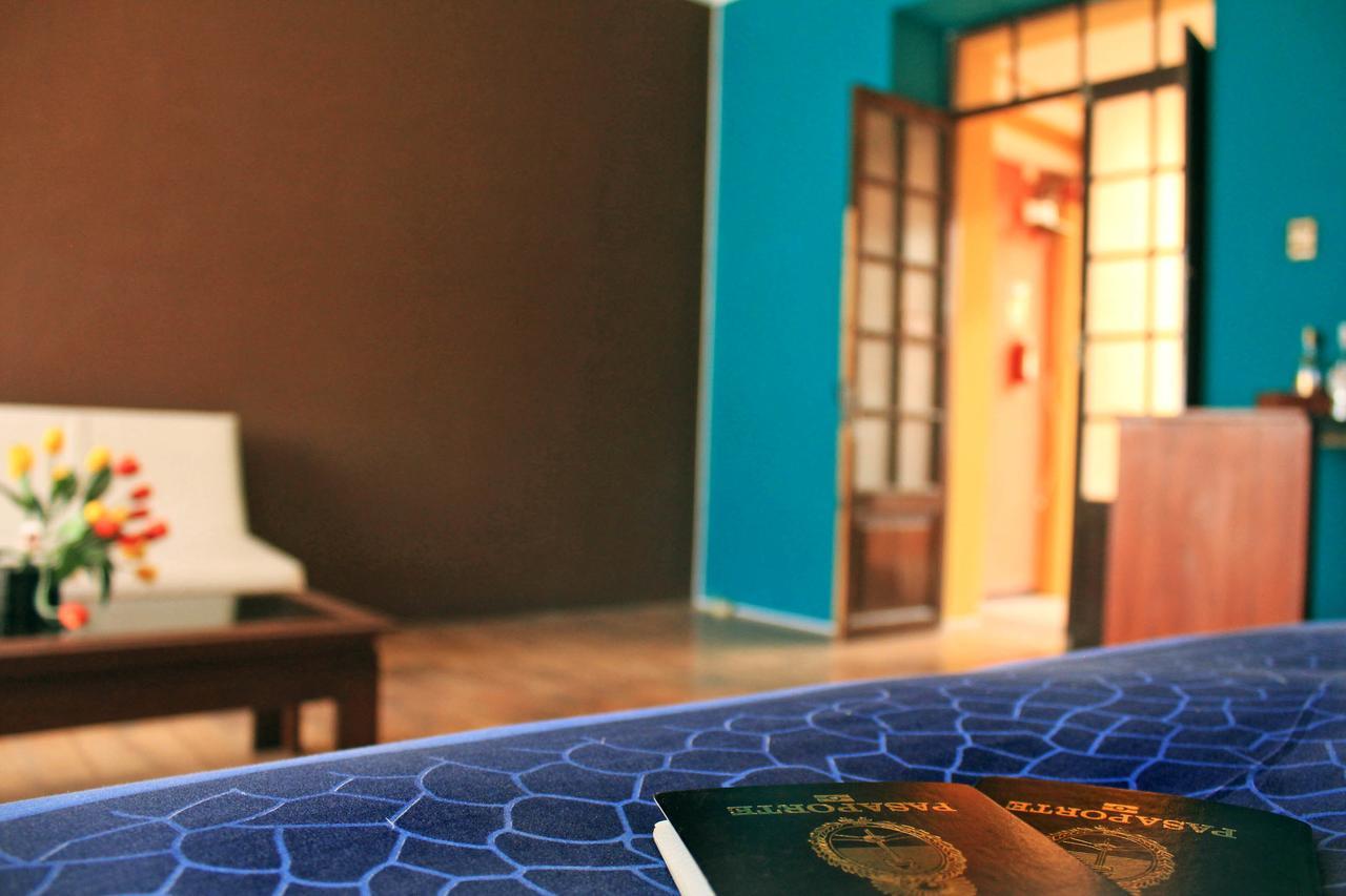Imaynalla Hostel Σούκρε Εξωτερικό φωτογραφία