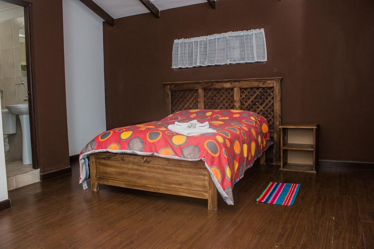 Imaynalla Hostel Σούκρε Εξωτερικό φωτογραφία