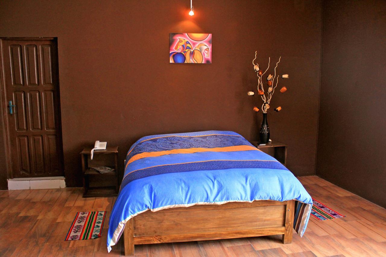 Imaynalla Hostel Σούκρε Εξωτερικό φωτογραφία