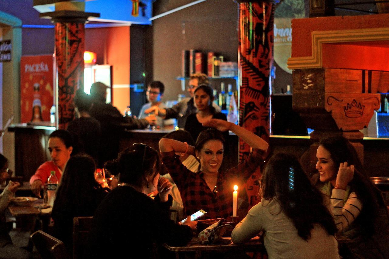 Imaynalla Hostel Σούκρε Εξωτερικό φωτογραφία