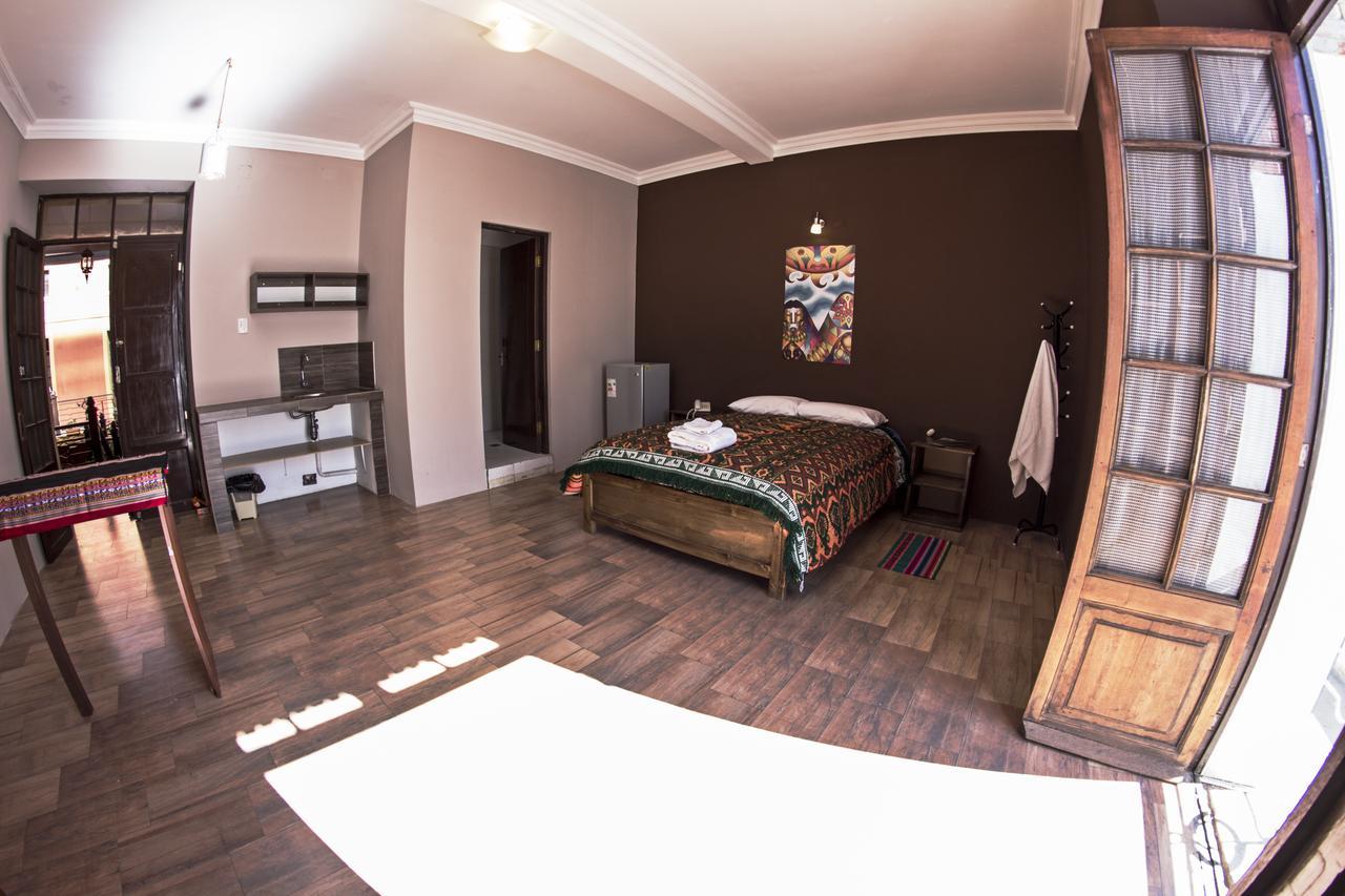 Imaynalla Hostel Σούκρε Εξωτερικό φωτογραφία
