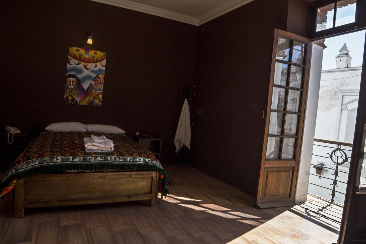 Imaynalla Hostel Σούκρε Εξωτερικό φωτογραφία