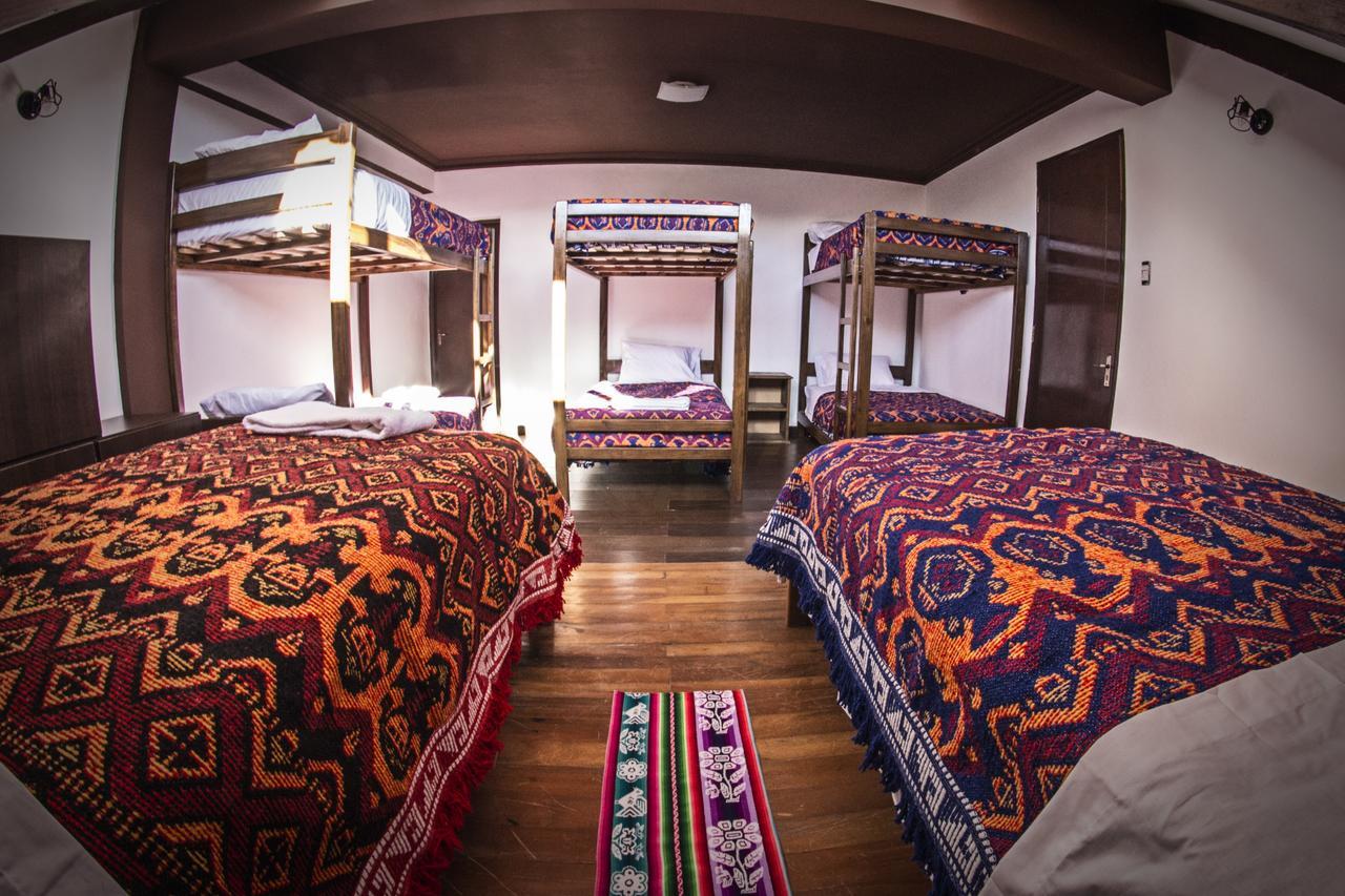 Imaynalla Hostel Σούκρε Εξωτερικό φωτογραφία