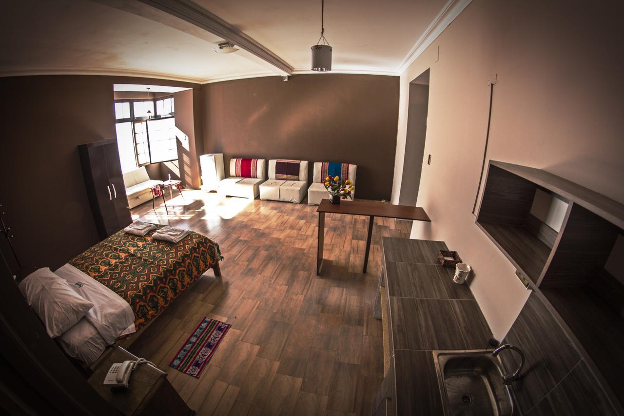 Imaynalla Hostel Σούκρε Εξωτερικό φωτογραφία