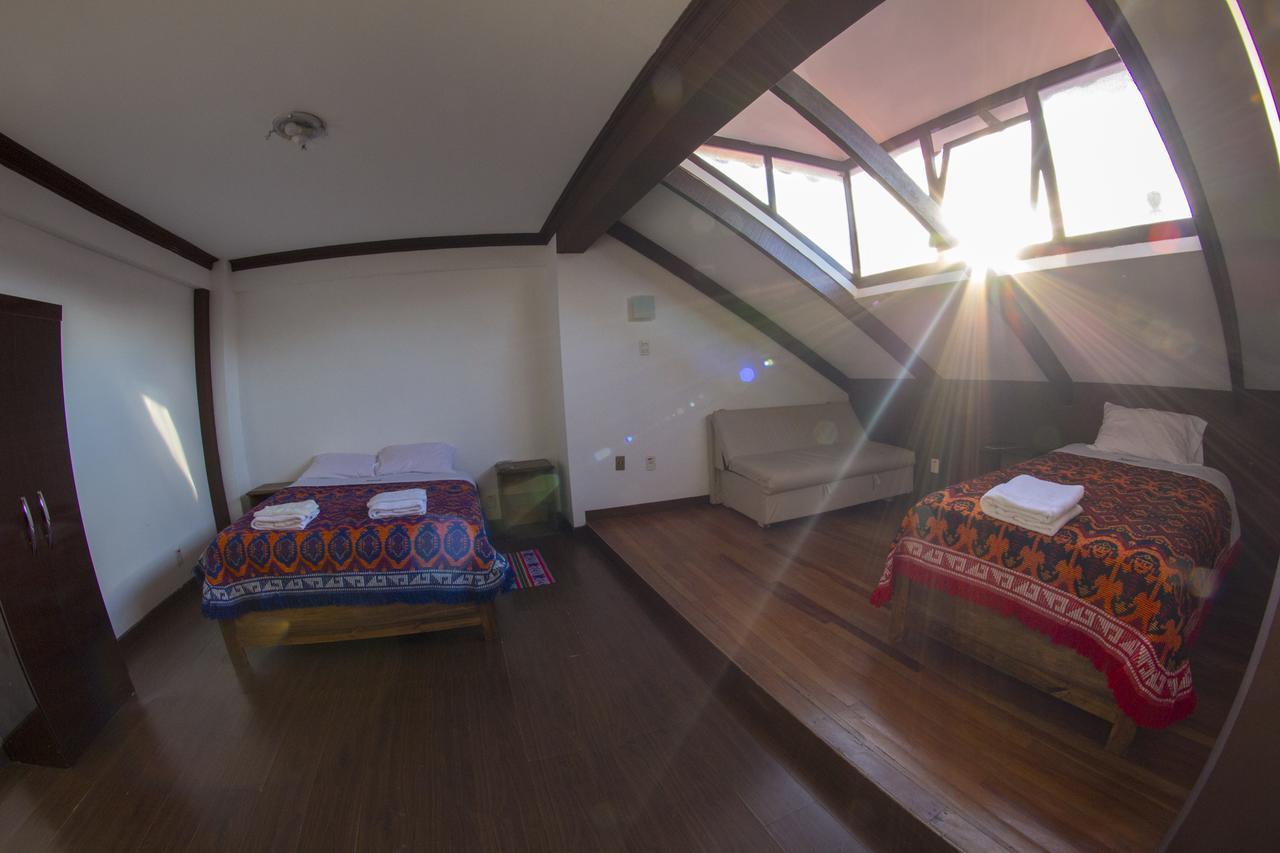 Imaynalla Hostel Σούκρε Εξωτερικό φωτογραφία